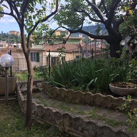 Apartamento Casa Emanuele Santa Margherita Ligure Exterior foto