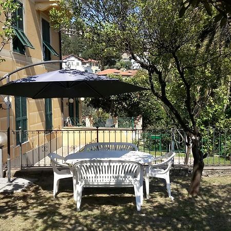 Apartamento Casa Emanuele Santa Margherita Ligure Exterior foto