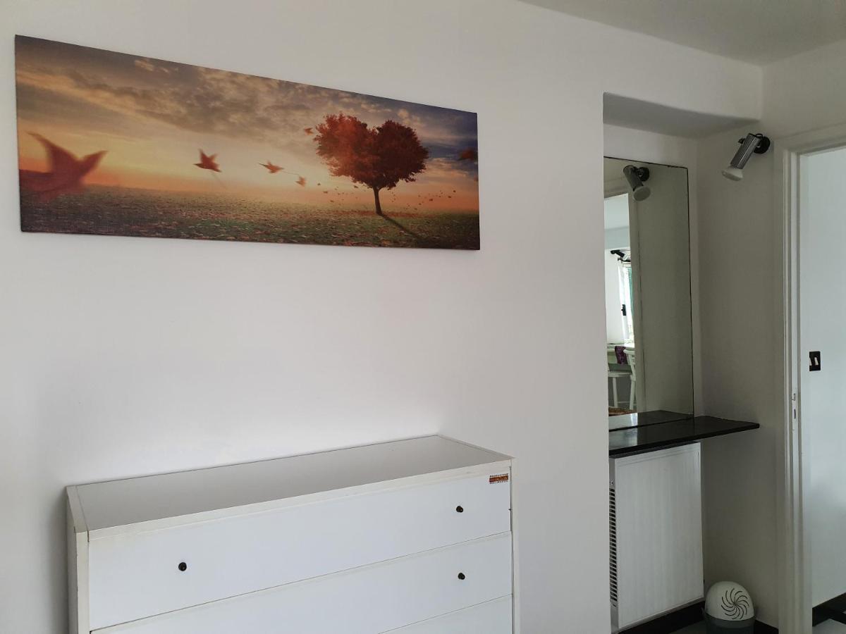 Apartamento Casa Emanuele Santa Margherita Ligure Exterior foto