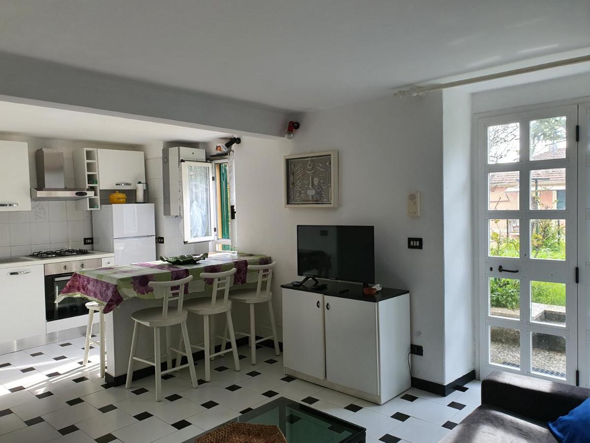Apartamento Casa Emanuele Santa Margherita Ligure Exterior foto