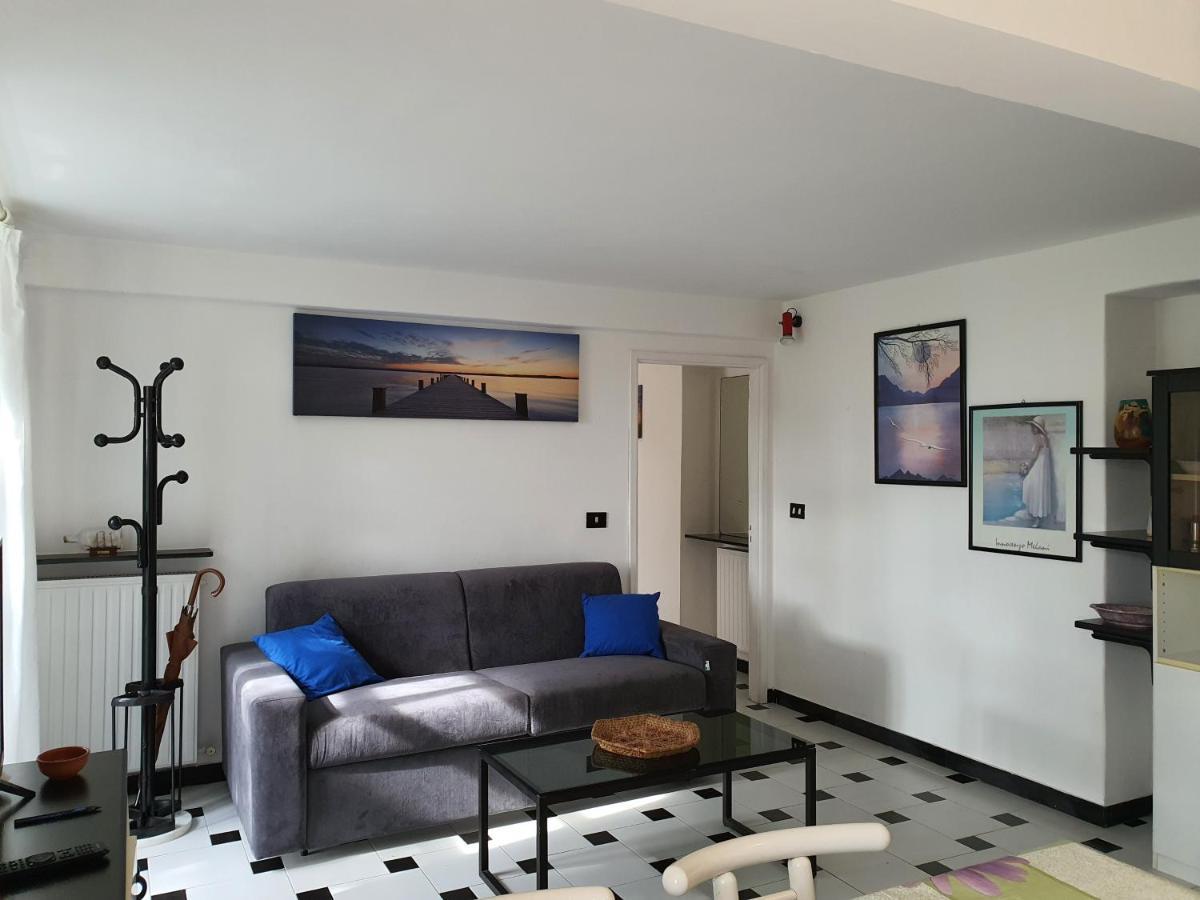 Apartamento Casa Emanuele Santa Margherita Ligure Exterior foto