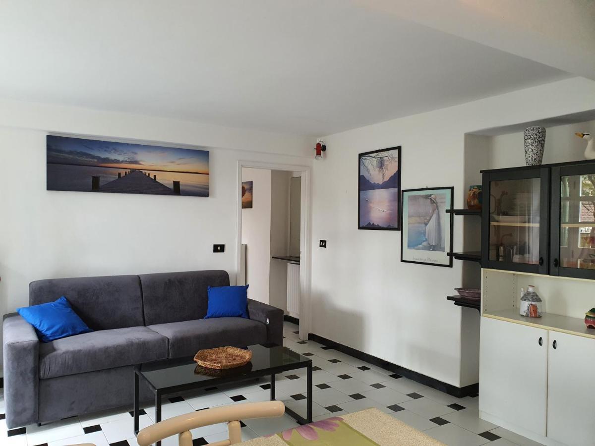 Apartamento Casa Emanuele Santa Margherita Ligure Exterior foto