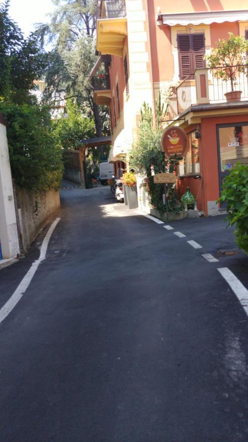 Apartamento Casa Emanuele Santa Margherita Ligure Exterior foto