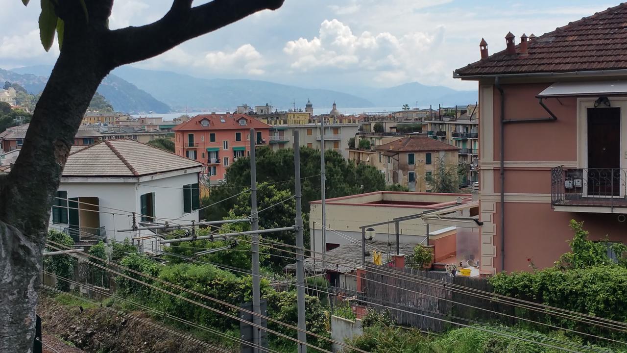 Apartamento Casa Emanuele Santa Margherita Ligure Exterior foto