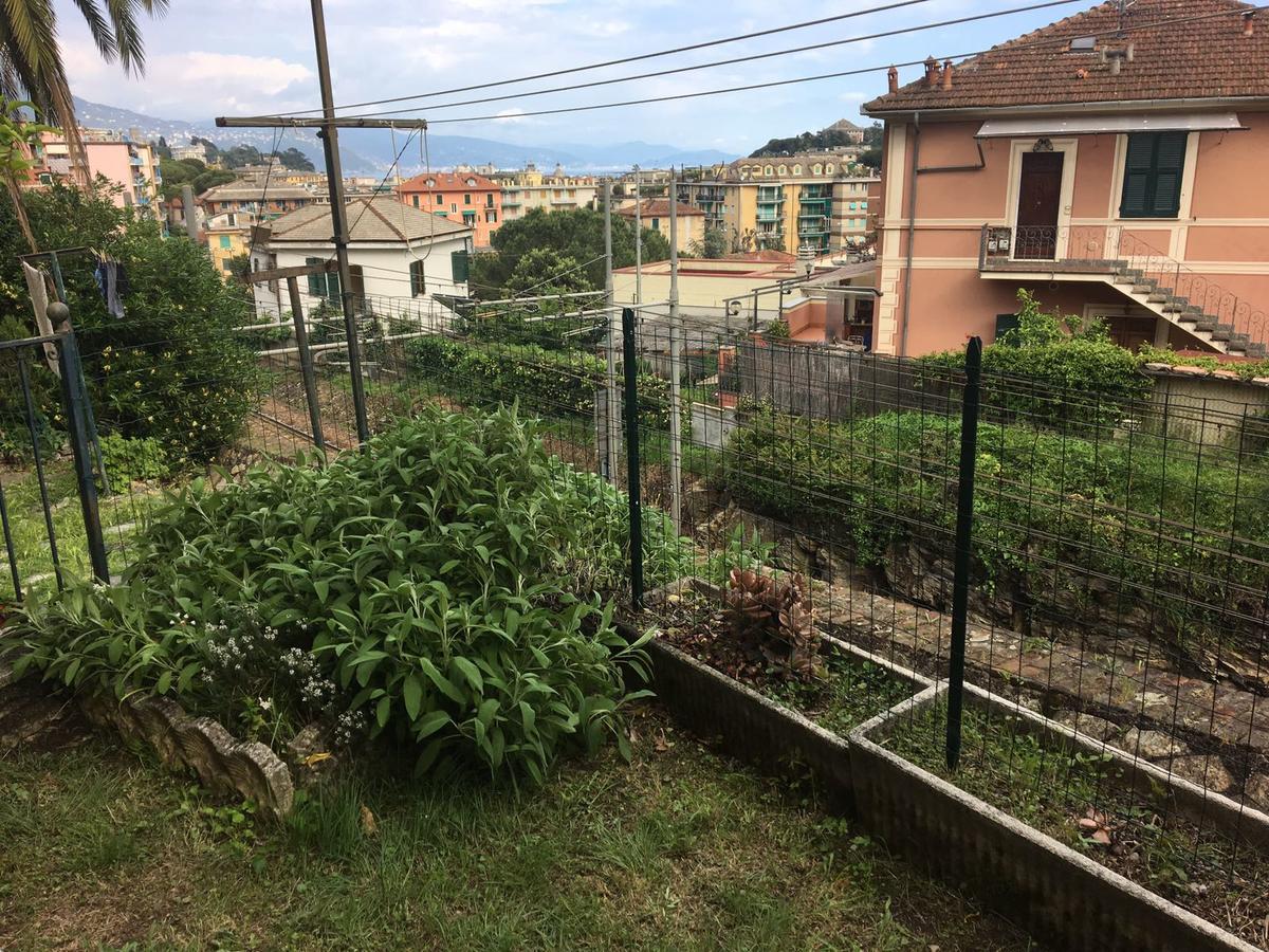 Apartamento Casa Emanuele Santa Margherita Ligure Exterior foto