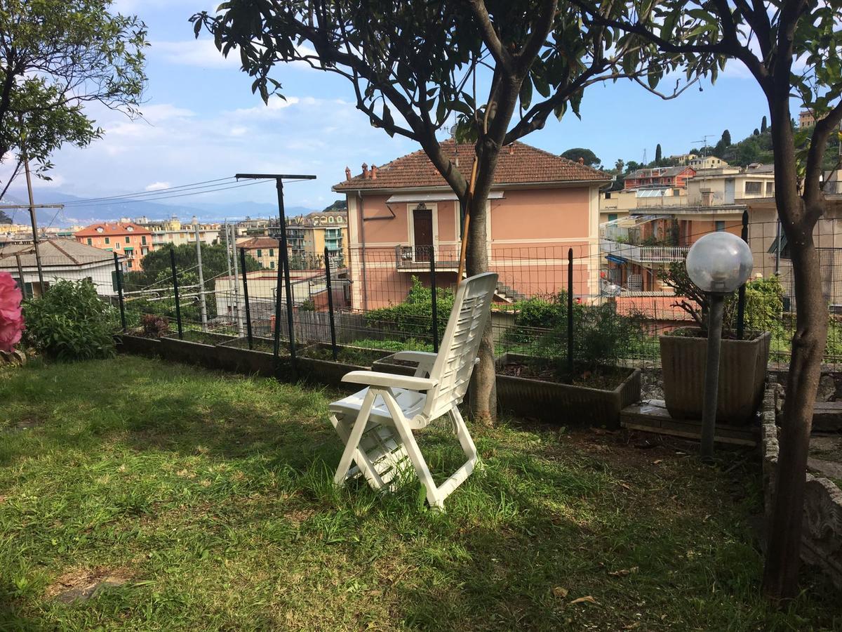 Apartamento Casa Emanuele Santa Margherita Ligure Exterior foto